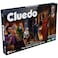 Hasbro Clue Board Game For Kids Ages 8 and Up, Reimagined Detective Game For 2-6 Players, Family Mystery Game