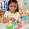 Baby Alive Fruity Sips Doll, Apple, Toys for 3 Year Old Girls, 12-inch Baby Doll Set, Drinks &amp; Wets, Pretend Juicer, Kids 3 and Up, Blonde Hair
