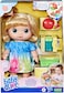 Baby Alive Fruity Sips Doll, Apple, Toys for 3 Year Old Girls, 12-inch Baby Doll Set, Drinks &amp; Wets, Pretend Juicer, Kids 3 and Up, Blonde Hair
