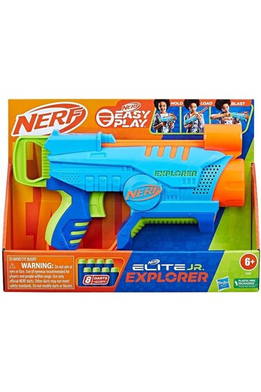 Nerf Elite Jr. Explorer F6367