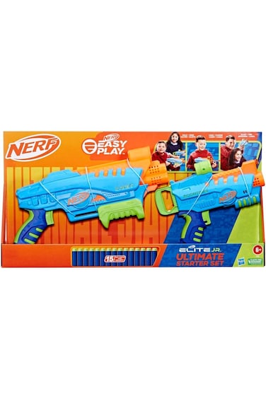 Nerf Elite Junior Ultimate Starter Set F6369