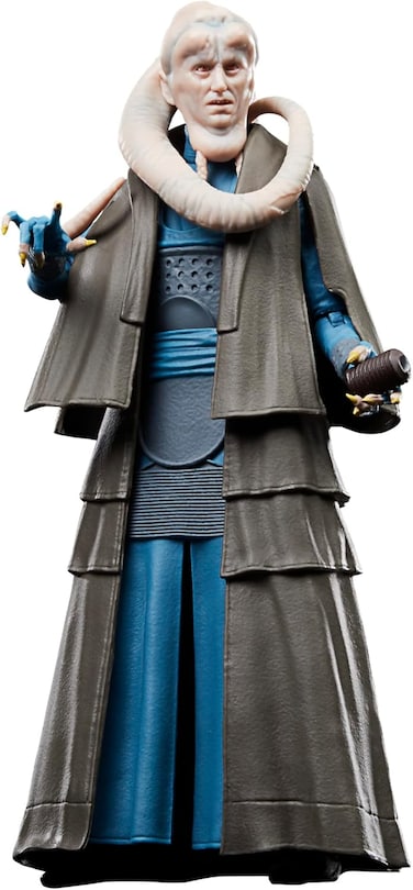 Star Wars Black Series ROTJ Bib Fortuna Action Figure