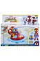 Marvel Spidey And His Amazing Friends Spidey with Hover Spinner Vehicle