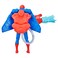 Marvel Spider-Man Aqua Web Warriors 4-Inch Action Figure with Refillable Water Gear Accessory, Action Figures For Boys and Girls 4 and Up