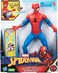 Marvel Spider-Man Spider-Man Thwip Action Figure, 13-Inch-Scale Action Figure, Super Hero Toys for Kids, Ages 5 and Up, Web Blaster Accessories Included
