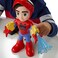 Spidey and His Amazing Friends Marvel Electronic Suit Up 10-Inch Action Figure with Lights Sounds, Preschool Toys For Kids Ages 3 Up