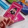 Monopoly Chance Board Game For Adults and Kids , Fast-Paced Family Party Game , Ages 8+ , 2-4 Players , 20 Mins. Average