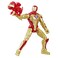 Marvel Mech Strike Mechasaurs Iron Man Action Figure, 4-Inch, With Weapon Accessory, Marvel Toys For Kids Ages 4 And Up