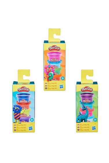 Play-Doh Mini Color Packs F7558/F7172