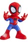 Marvel Crawls and Dances Spidey