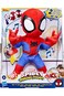 Marvel Crawls and Dances Spidey