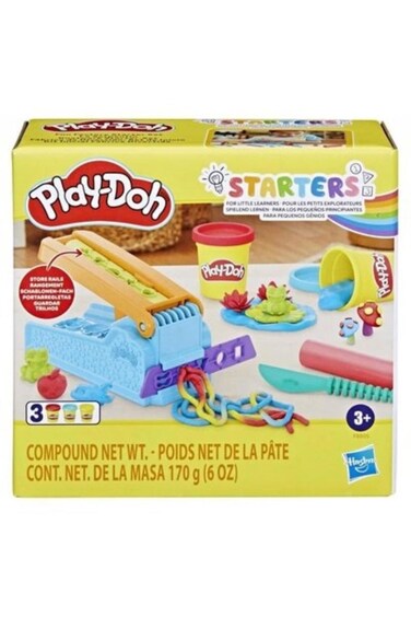 Play-Doh Fun Factory Starter Set