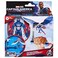 Marvel Cap Nwo 4In Flight Sw Cap