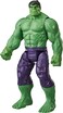 Marvel Avengers Titan Hero Series Blast Gear Deluxe Hulk Action Figure, 30 cm Toy, For Ages 4+
