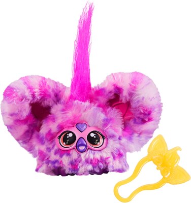 Furby Hasbro Furblet Hip Bop Interactive Toy Gift For Girls