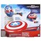Marvel Captain America: Brave New World Role-Play Bundle, Mask, Shield, And Gauntlet, Super Hero Toys For Kids Ages 5+