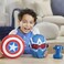 Marvel Captain America: Brave New World Role-Play Bundle, Mask, Shield, And Gauntlet, Super Hero Toys For Kids Ages 5+
