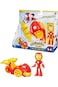 Marvel Spidey Amazing Friends - Iron Man Racer