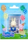 Peppa Pig PEP Peppas Party Friends