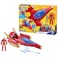 Marvel Avengers Epic Hero Series Iron Man Repulsor Blast Battle Jet, 4-Inch (10 cm) Vehicle &amp; Action Figure Set, Super Hero Toys, Kids Ages 4 &amp; Up