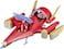 Marvel Avengers Epic Hero Series Iron Man Repulsor Blast Battle Jet, 4-Inch (10 cm) Vehicle &amp; Action Figure Set, Super Hero Toys, Kids Ages 4 &amp; Up