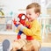 Marvel Spidey and His Amazing Friends Dance 'N Crawl Spidey, Interactive Plush Toy with Music &amp; Sounds, Super Hero Toys for Kids 3 and Up
