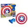 Star Wars Hasbro Marvel Avengers Captain America Blast Magnetic Sign + Glove + Superhero Inspired Role Play Ages 5+