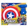 Star Wars Hasbro Marvel Avengers Captain America Blast Magnetic Sign + Glove + Superhero Inspired Role Play Ages 5+