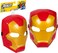 Marvel Ironman Hero Mask Toys, Classic Design, Inspired By Avengers Endgame, For Kids Ages 5 And Up