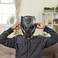Marvel Avengers Black Panther Roleplay Mask, Super Hero Toys And Collectibles For Kids Ages 5+