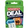 Monopoly Deal Card Game , Quick-Playing Card Game , Fun Games For Families and Kids , Ages 8 and Up , 2 To 5 Players , 15 Mins. , Travel Games