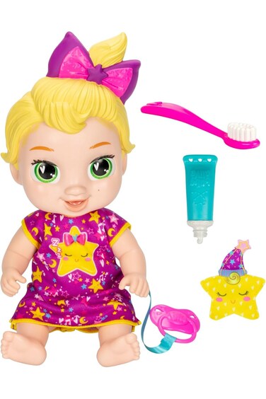 Baby Alive Little Dreamer Lala Goo Goo Baby Doll