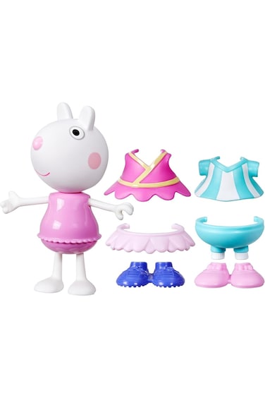Peppa Pig PEP Suzy Sheep Dress Up