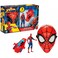 Marvel Spider-Man Web Action Set (15.24 cm, Pack Of 3)