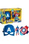 Marvel Avengers Captain America Shield Strike Ultimate Pack