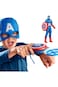 Marvel Avengers Captain America Shield Strike Ultimate Pack