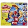 بلاي-دوه مارفل: مختبر صناعة درع آيرون مان (10.16 سم، 227 جم)