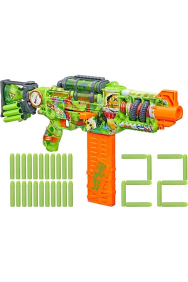 Hasbro Nerf Zombie Corrupter F8962