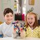Spider-Man Mixmashers Marvel Venom VS. Venomized Spider-Man, Custom Action Figure &amp; Accessories 2-Pack, 5-Inch-Scale (12 Cm) Super Hero Toys For Kids Ages 4+