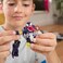 Spider-Man Mixmashers Marvel Venom VS. Venomized Spider-Man, Custom Action Figure &amp; Accessories 2-Pack, 5-Inch-Scale (12 Cm) Super Hero Toys For Kids Ages 4+