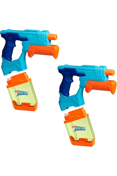 Nerf Super Soaker Dunk-Fill Water Blaster 2-Pack G0995