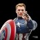 Marvel Legends Series Captain America, Avengers: Endgame Collectible 6 Inch Action Figure