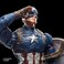 Marvel Legends Series Captain America, Avengers: Endgame Collectible 6 Inch Action Figure