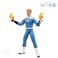 Marvel The Fantastic Four: First Steps Legends Series Johnny Storm Action Figure (15 cm)