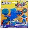 Marvel Avengers Epic World Of Action Captain America Shield-Shot Cycle, 4-Inch (10 cm) Figure &amp; Toy MotoRCycle Playset, Super Hero Toys For Kids, 4+