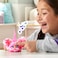 فربي فربليتس بوب-لي الصديق الصغير، أكثر من 45 صوتًا وموسيقى، يتحدث لغة فربي فقط، ألعاب قطيفة إلكترونية للأطفال من عمر 6 سنوات فما فوق، وردي وأبيض