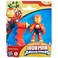 Marvel Iron Man And his Awesome Friends Iron Man Action Figure Set (7.6 cm)