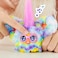Furby Furblets Swee-Dee Spring Mini Friend, Electronic Plush Toys For Girls &amp; Boys 6+, Multicolor, Speaks Furbish &amp; Plays Music