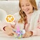 Furby Furblets Swee-Dee Spring Mini Friend, Electronic Plush Toys For Girls &amp; Boys 6+, Multicolor, Speaks Furbish &amp; Plays Music