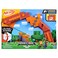 NERF Minecraft Bow Dart Blaster With 8 Darts